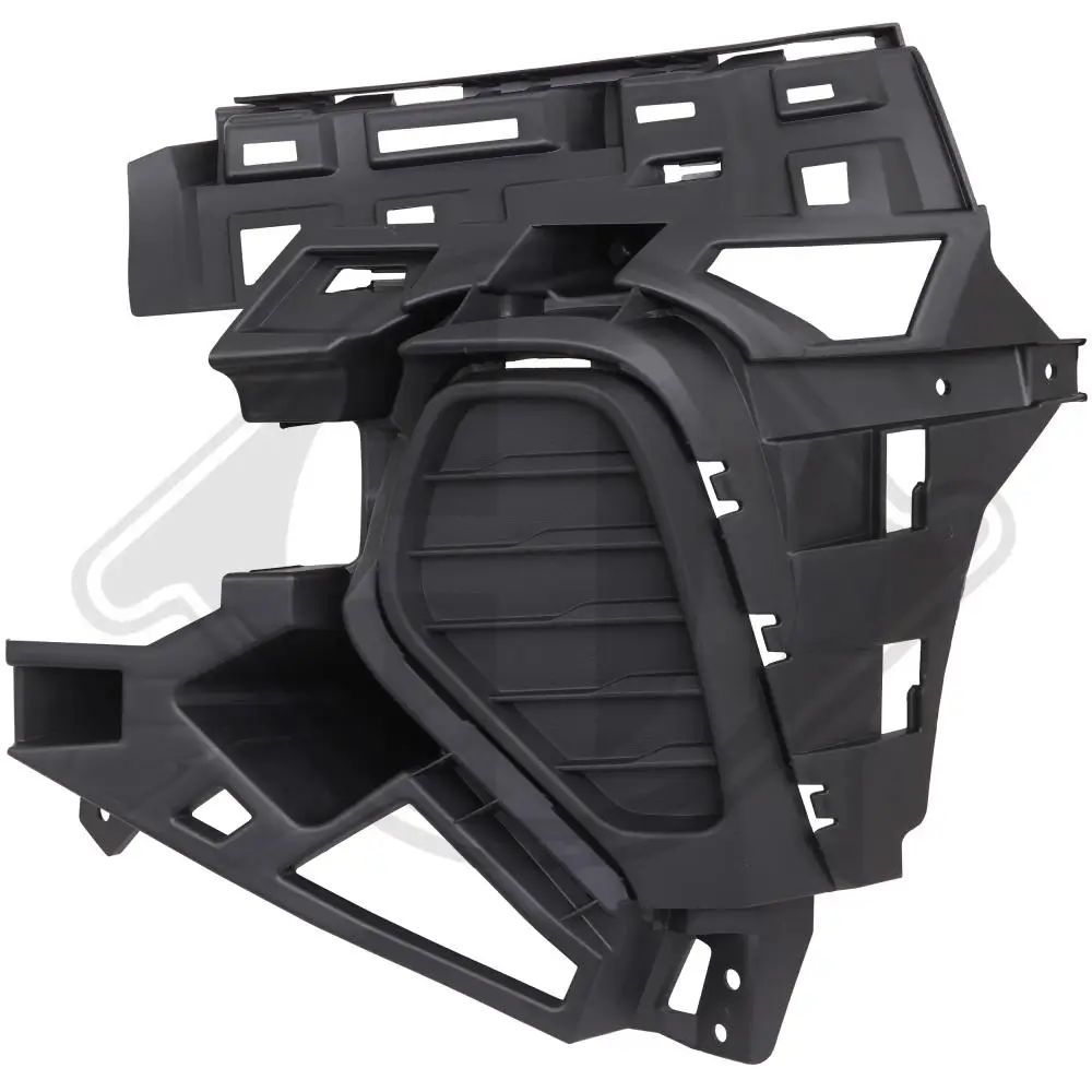 Lüftungsgitter, Stoßfänger vorne links DIEDERICHS 2360847