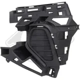 Lüftungsgitter, Stoßfänger vorne links DIEDERICHS 2360847