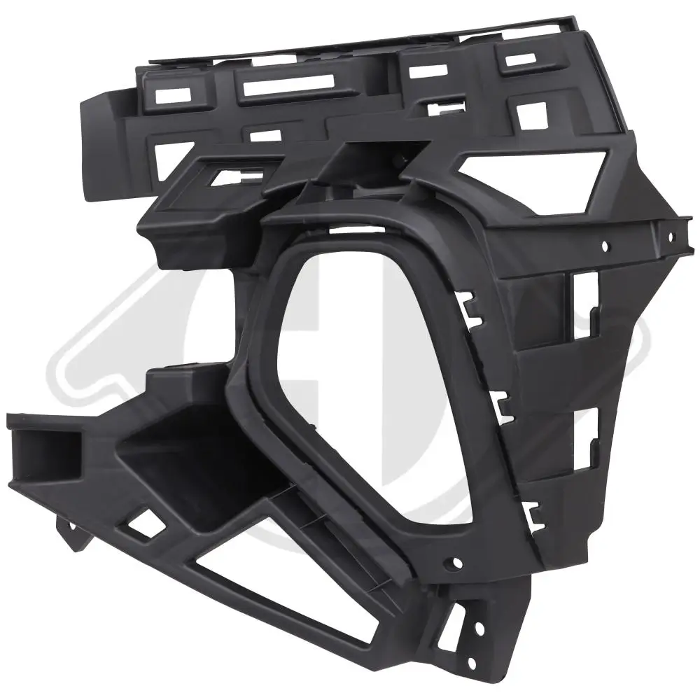 Lüftungsgitter, Stoßfänger vorne links DIEDERICHS 2360849