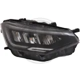 Hauptscheinwerfer rechts DIEDERICHS 2360882