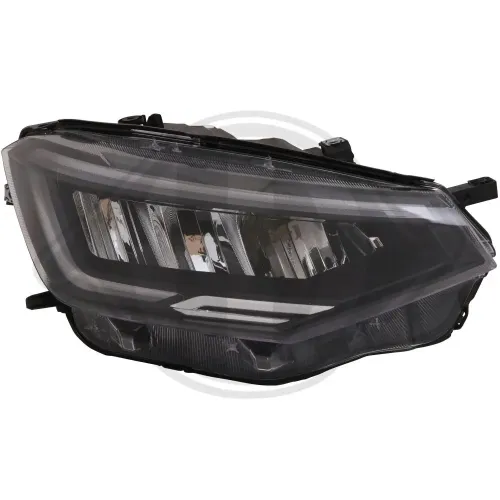 Hauptscheinwerfer rechts DIEDERICHS 2360882 Bild Hauptscheinwerfer rechts DIEDERICHS 2360882