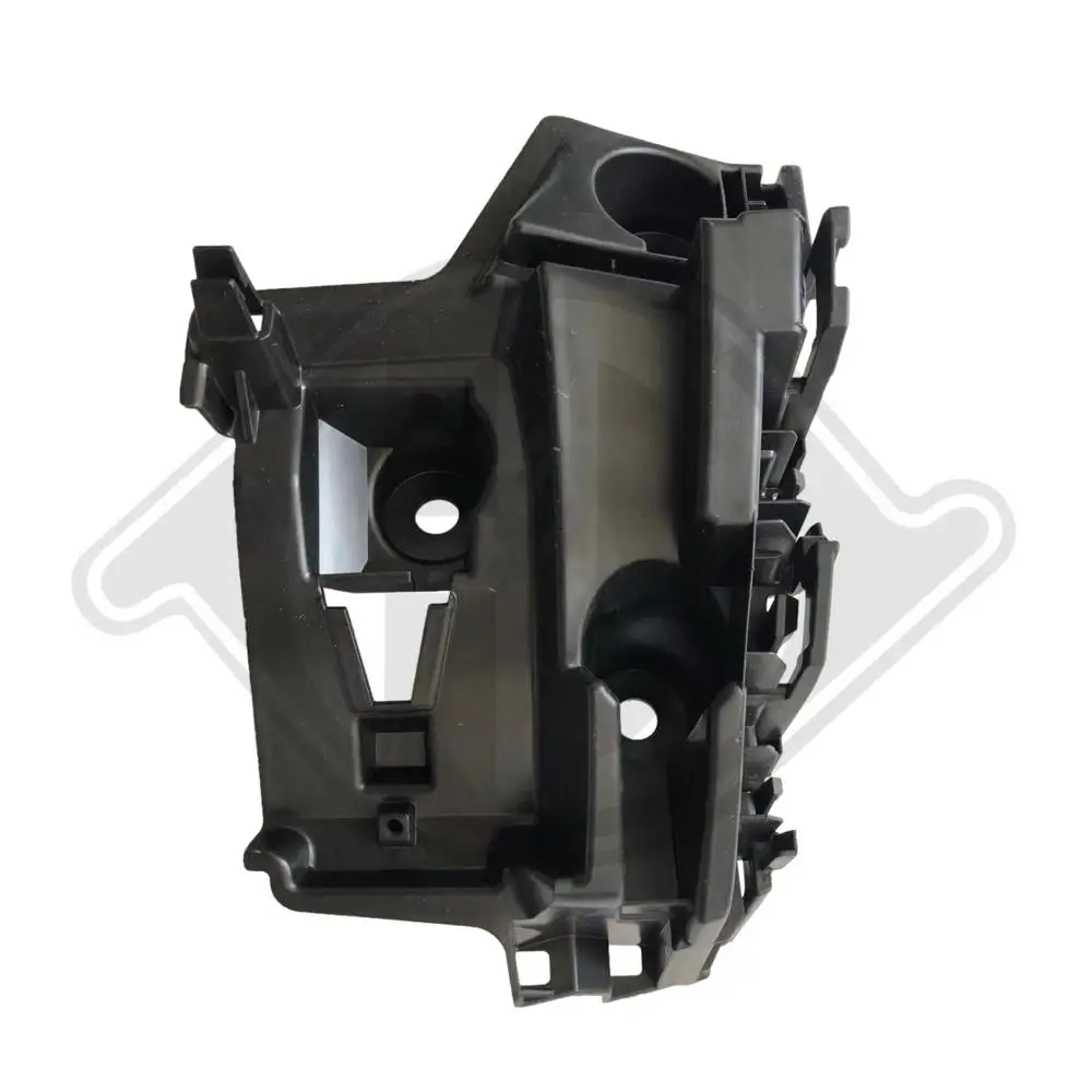 Halter, Stoßfänger hinten rechts DIEDERICHS 2360966