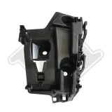 Halter, Stoßfänger hinten rechts DIEDERICHS 2360966