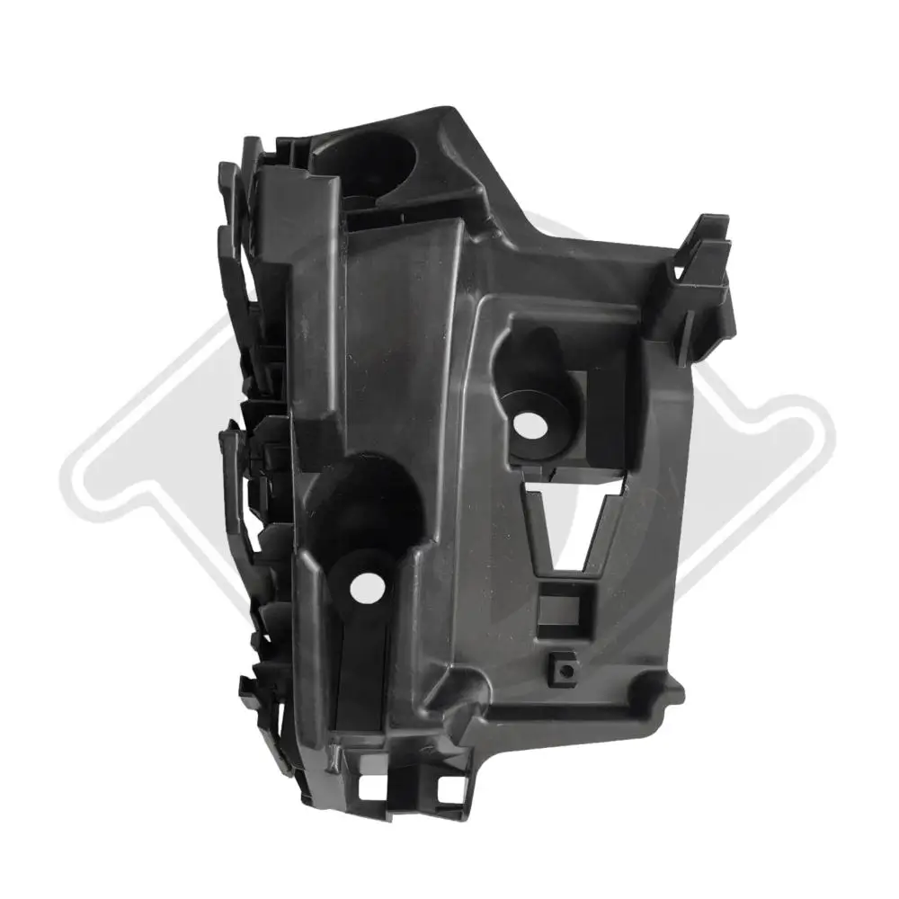 Halter, Stoßfänger hinten links DIEDERICHS 2360967