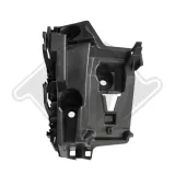 Halter, Stoßfänger hinten links DIEDERICHS 2360967