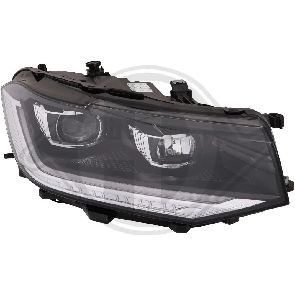 Hauptscheinwerfer rechts DIEDERICHS 2360984