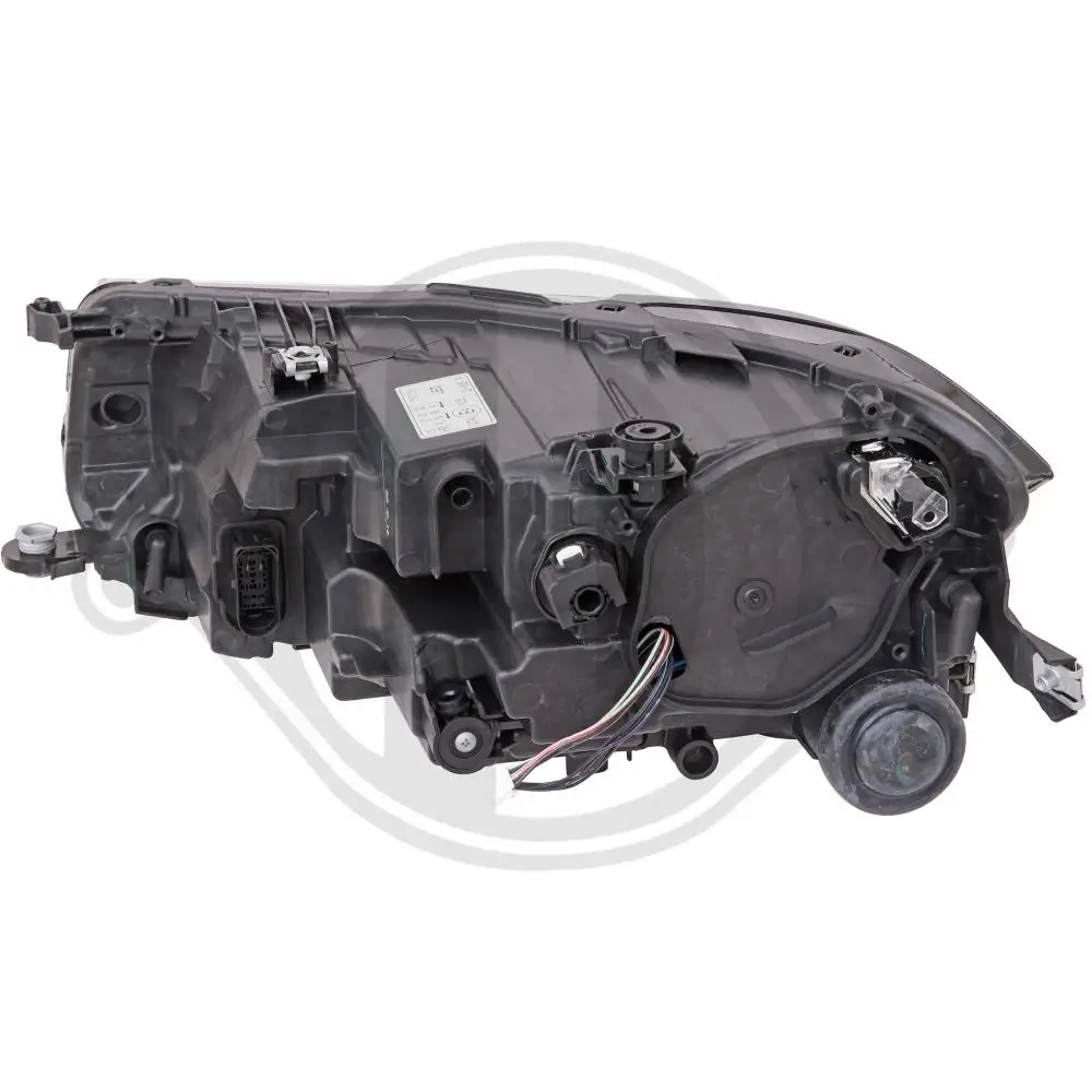 Hauptscheinwerfer rechts DIEDERICHS 2360984