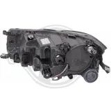 Hauptscheinwerfer rechts DIEDERICHS 2360984