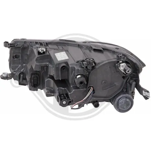 Hauptscheinwerfer rechts DIEDERICHS 2360984 Bild Hauptscheinwerfer rechts DIEDERICHS 2360984