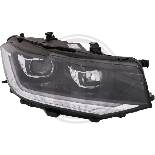 Hauptscheinwerfer rechts DIEDERICHS 2360984 Bild Hauptscheinwerfer rechts DIEDERICHS 2360984