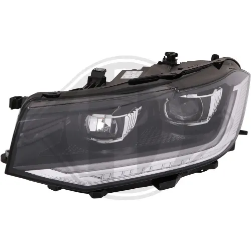 Hauptscheinwerfer links DIEDERICHS 2360985 Bild Hauptscheinwerfer links DIEDERICHS 2360985