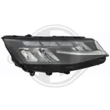 Hauptscheinwerfer rechts DIEDERICHS 2370982