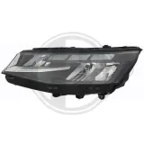 Hauptscheinwerfer links DIEDERICHS 2370983