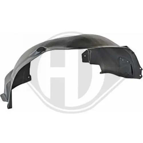 Verkleidung, Radhaus vorne links DIEDERICHS 2600009 Bild Verkleidung, Radhaus vorne links DIEDERICHS 2600009