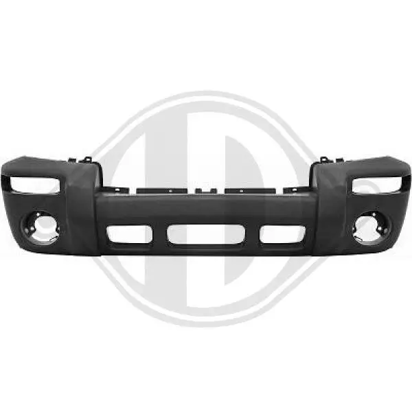 Stoßfänger vorne DIEDERICHS 2600051