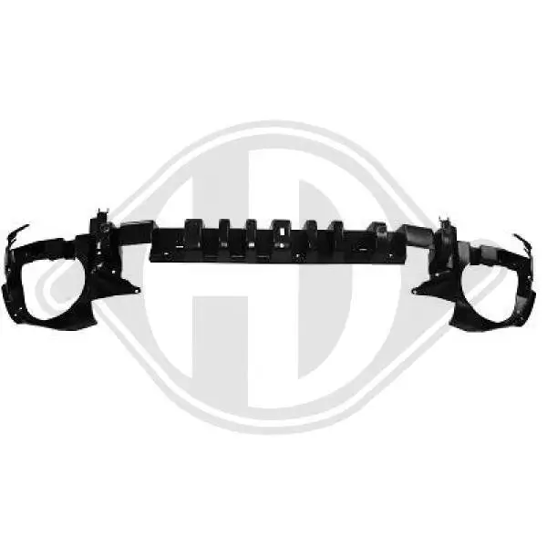 Aufpralldämpfer, Stoßfänger vorne DIEDERICHS 2600061