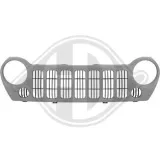 Kühlergitter DIEDERICHS 2601040