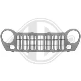 Kühlergitter DIEDERICHS 2601041