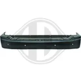 Stoßfänger hinten DIEDERICHS 2602056