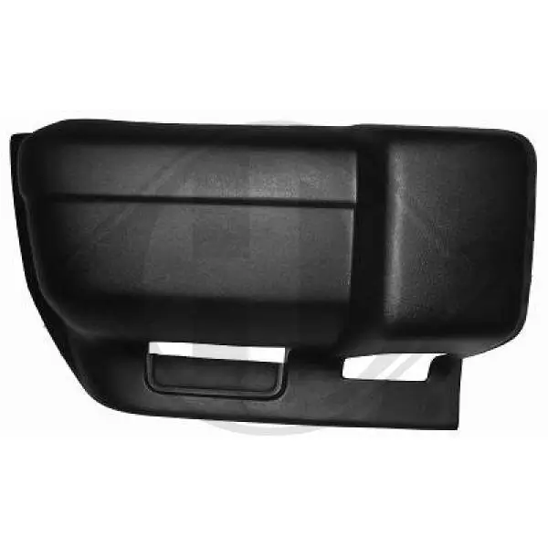 Stoßfänger vorne rechts DIEDERICHS 2610252