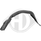 Verkleidung, Radhaus vorne links DIEDERICHS 2611009