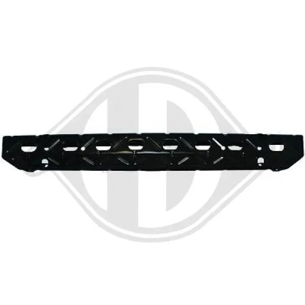 Aufpralldämpfer, Stoßfänger hinten DIEDERICHS 2611065