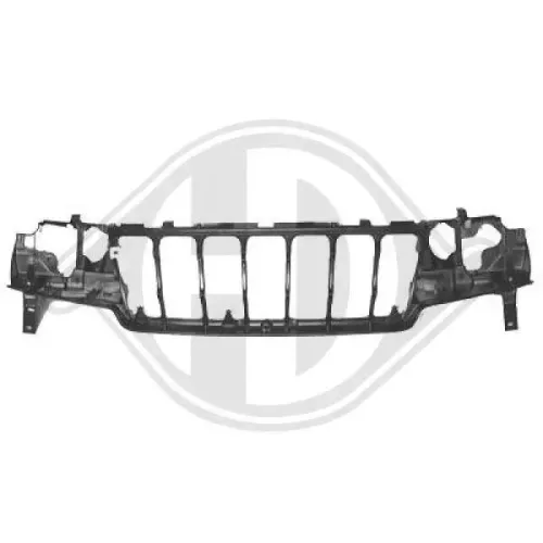 Frontverkleidung DIEDERICHS 2612002 Bild Frontverkleidung DIEDERICHS 2612002