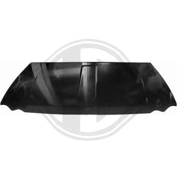 Motorhaube DIEDERICHS 2612100