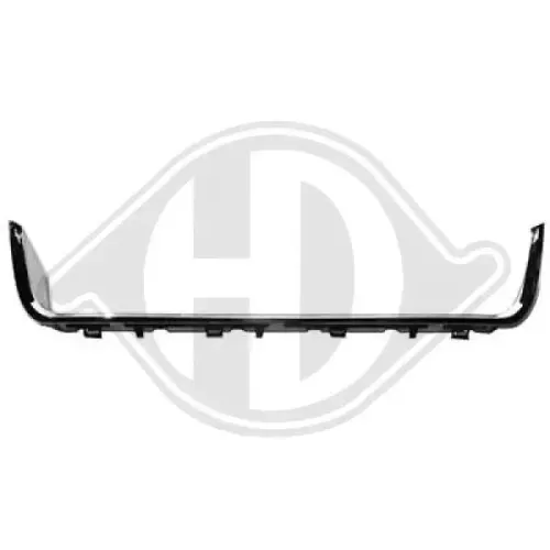 Rahmen, Kühlergitter DIEDERICHS 2612360 Bild Rahmen, Kühlergitter DIEDERICHS 2612360