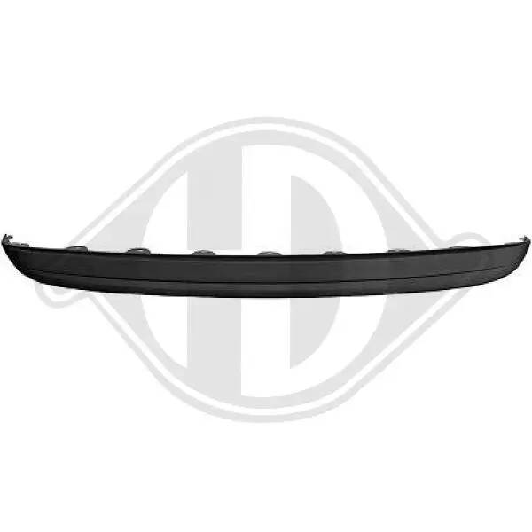 Spoiler vorne DIEDERICHS 2612361