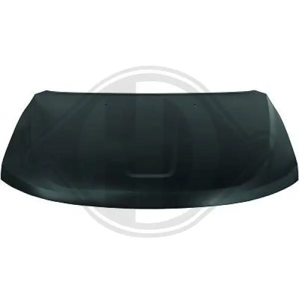 Motorhaube DIEDERICHS 2613000