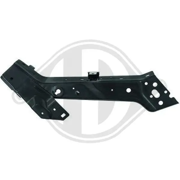 Frontverkleidung links DIEDERICHS 2613017