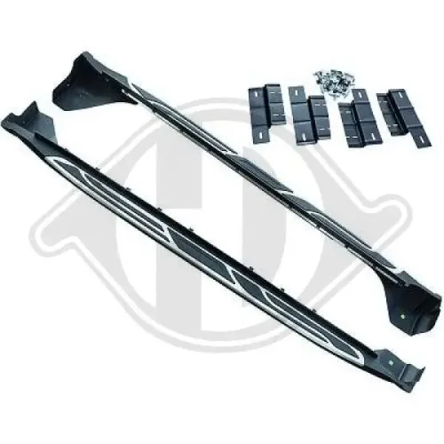 Trittbrett DIEDERICHS 2613032 Bild Trittbrett DIEDERICHS 2613032