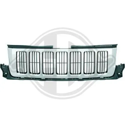 Kühlergitter DIEDERICHS 2613040 Bild Kühlergitter DIEDERICHS 2613040