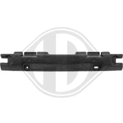 Aufpralldämpfer, Stoßfänger vorne DIEDERICHS 2613061 Bild Aufpralldämpfer, Stoßfänger vorne DIEDERICHS 2613061