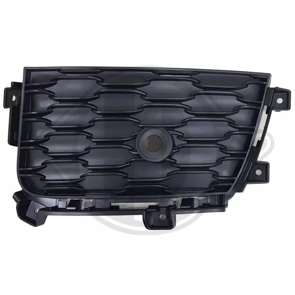 Lüftungsgitter, Stoßfänger vorne links DIEDERICHS 2614043