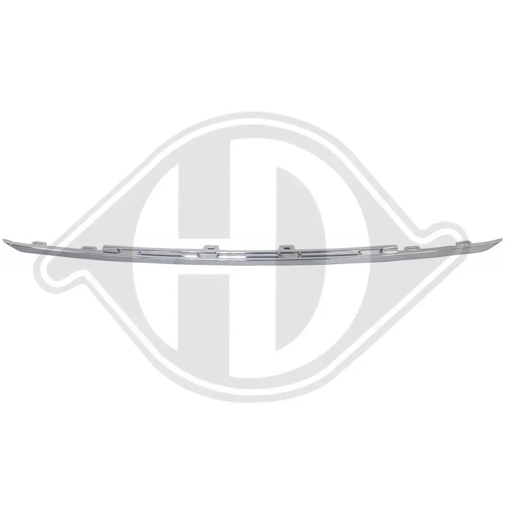 Zier-/Schutzleiste, Stoßfänger hinten DIEDERICHS 2614065