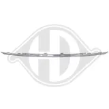 Zier-/Schutzleiste, Stoßfänger hinten DIEDERICHS 2614065