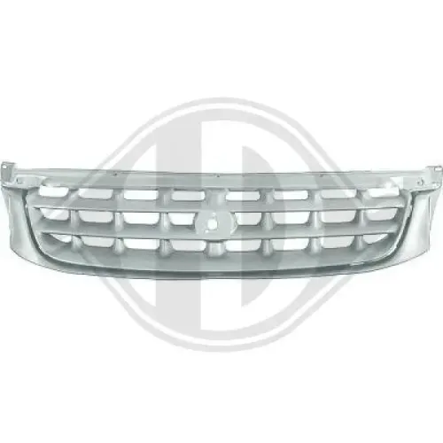Kühlergitter DIEDERICHS 2621040 Bild Kühlergitter DIEDERICHS 2621040