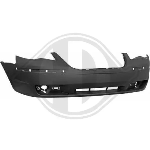 Stoßfänger vorne DIEDERICHS 2624051