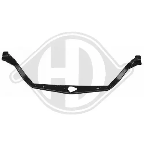 Frontverkleidung DIEDERICHS 2630010 Bild Frontverkleidung DIEDERICHS 2630010