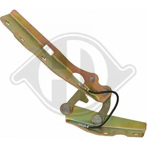 Scharnier, Motorhaube rechts DIEDERICHS 2630016