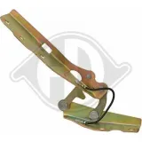 Scharnier, Motorhaube rechts DIEDERICHS 2630016