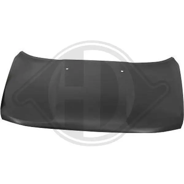 Motorhaube DIEDERICHS 2660000