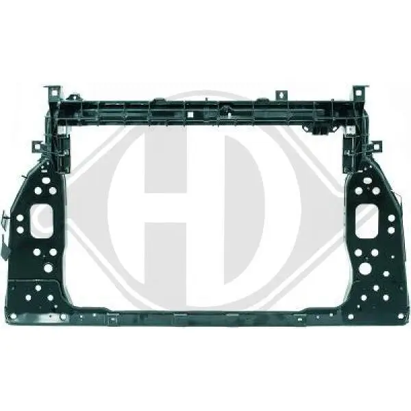 Frontverkleidung DIEDERICHS 2660002