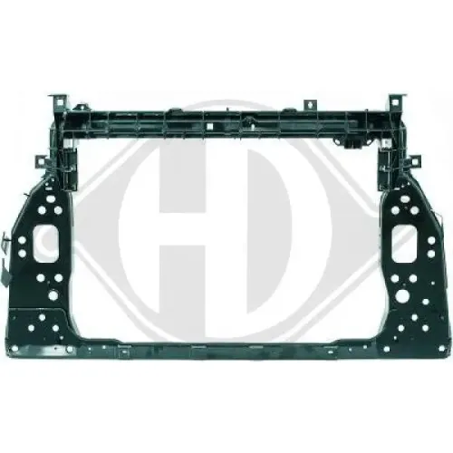 Lüftungsgitter, Stoßfänger Mitte DIEDERICHS 3405146 Bild Lüftungsgitter, Stoßfänger Mitte DIEDERICHS 3405146