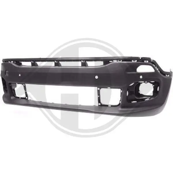 Stoßfänger vorne DIEDERICHS 2660054