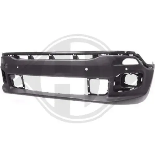 Stoßfänger vorne DIEDERICHS 2660054 Bild Stoßfänger vorne DIEDERICHS 2660054