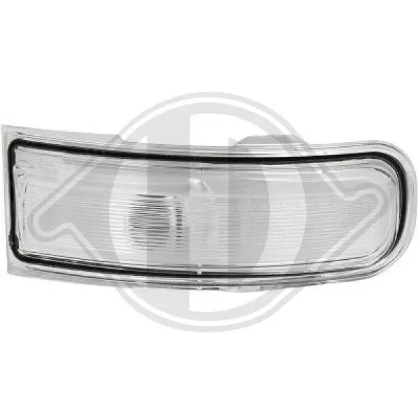 Blinkleuchte Außenspiegel rechts DIEDERICHS 2660128