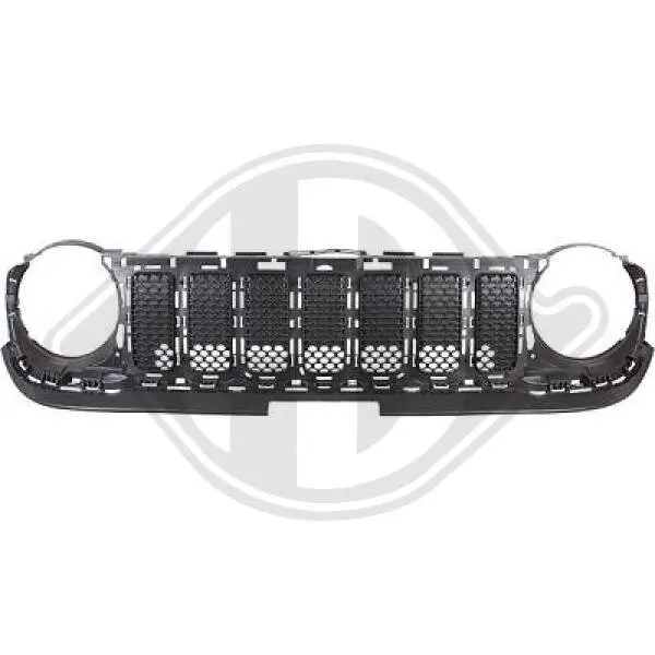 Kühlergitter DIEDERICHS 2660139